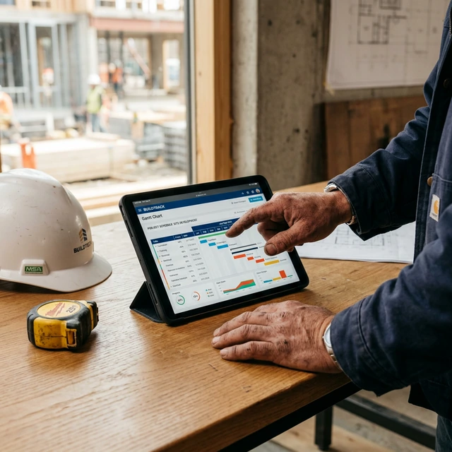 Digitalisierung im Malerbetrieb — digital kalkulieren mit Angebotssoftware